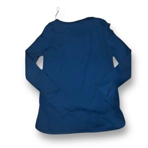 COS Long Sleeve Mini Sheath Dress Boat Neck Black Size Small